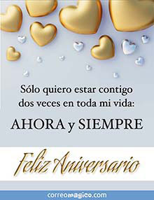 tarjetas de aniversario para enviar por whatsapp