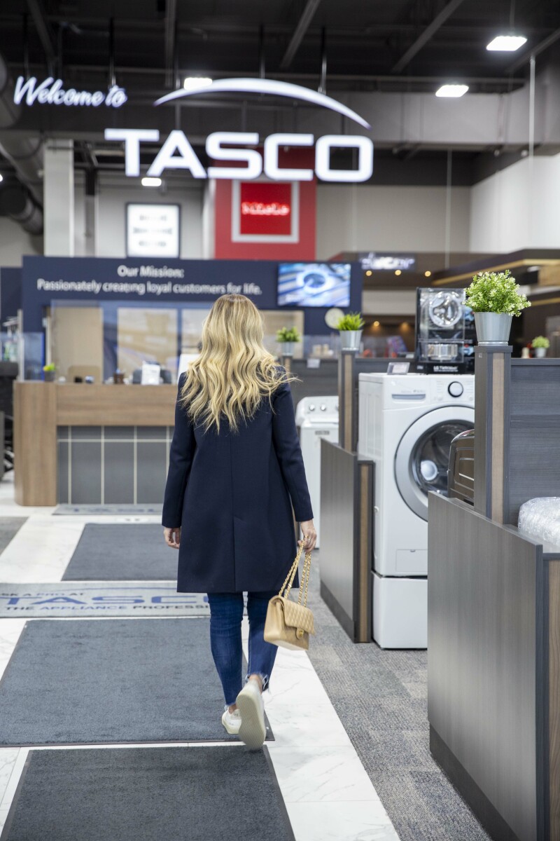 tasco appliances