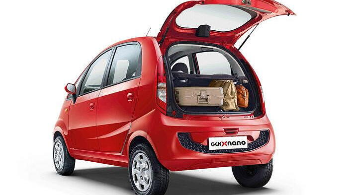 tata nano genx ราคา