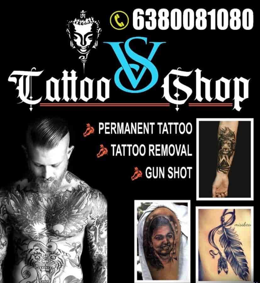 tatoo parlours near me