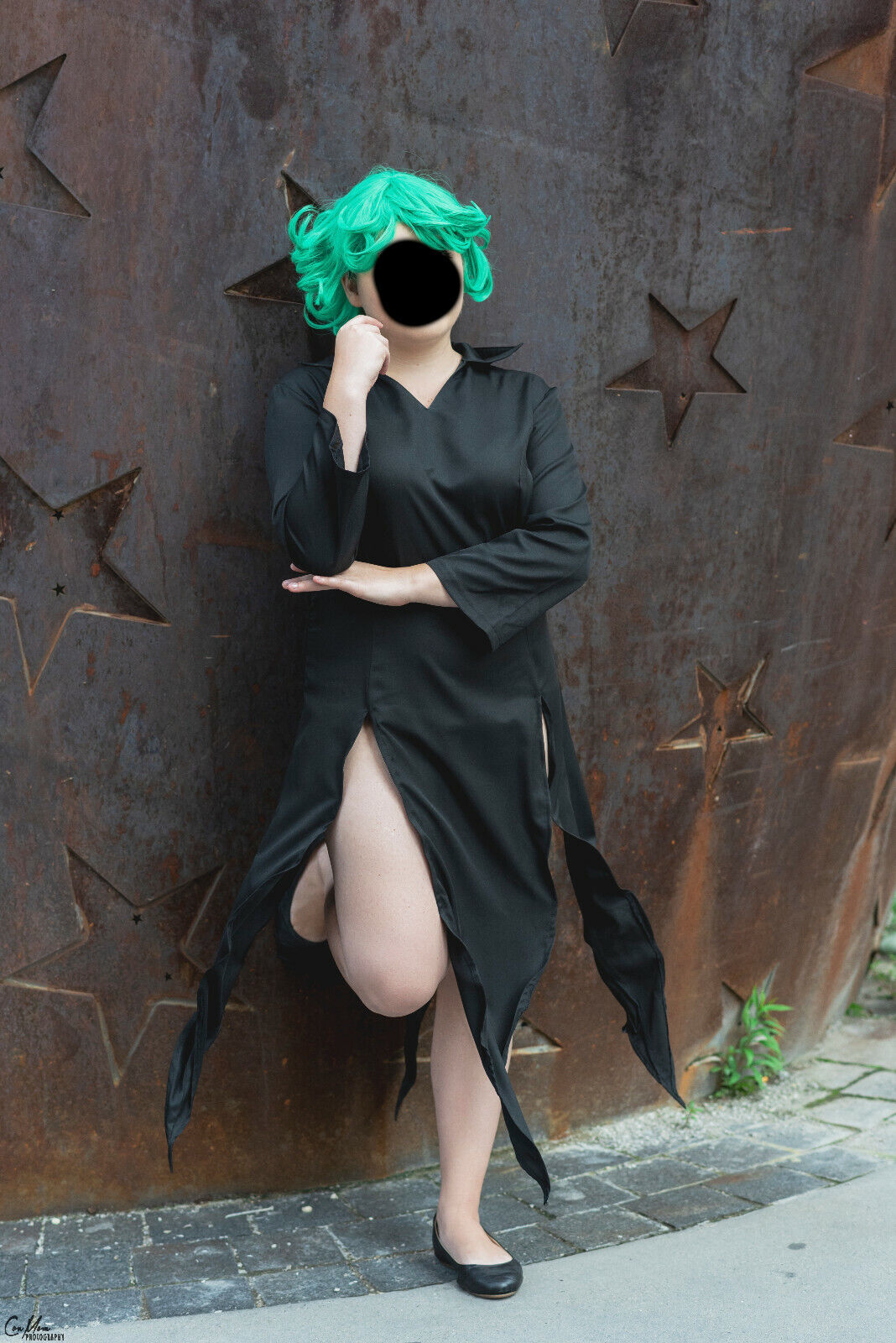 tatsumaki cosplay