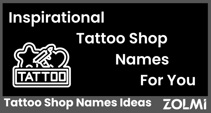 tattoo brand name ideas