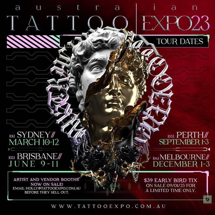 tattoo convention brisbane