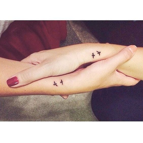 tatuajes de amistad