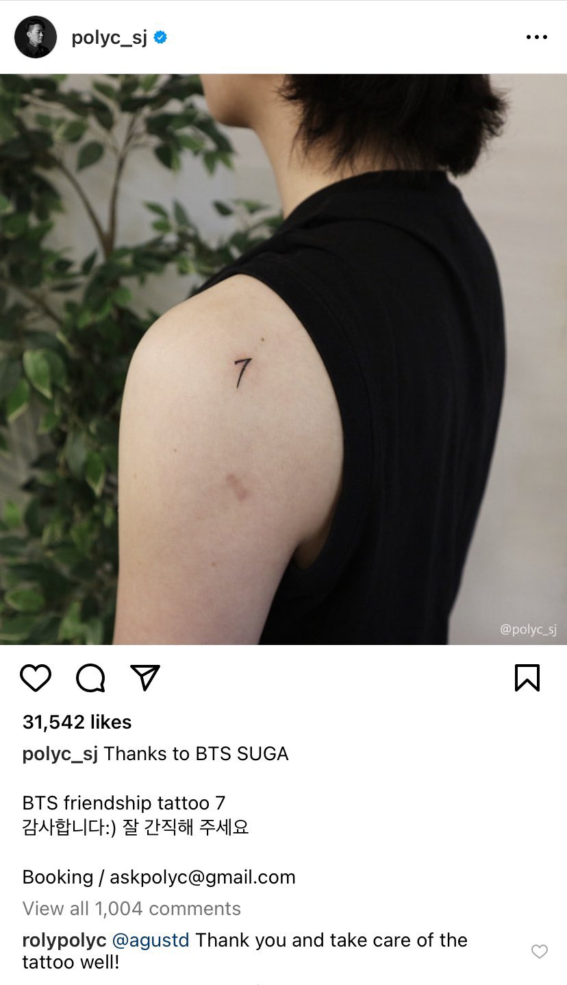 tatuajes de suga