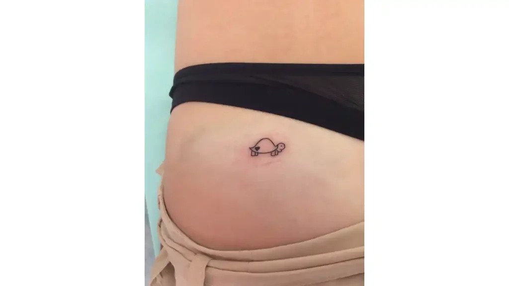 tatuajes para las nalgas