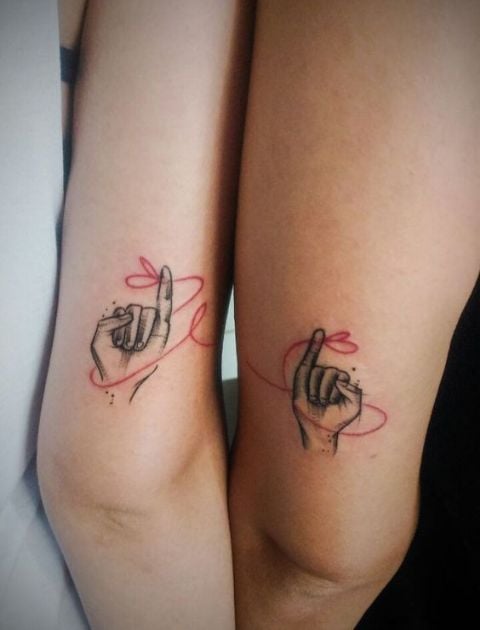 tatuajes para parejas 2020