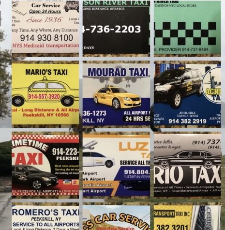 taxi in peekskill new york