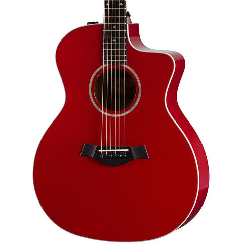 taylor 214ce red dlx