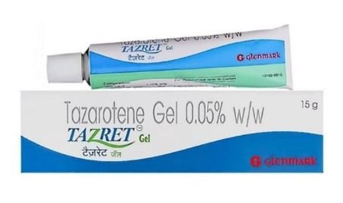 tazarotene gel 0.05 price