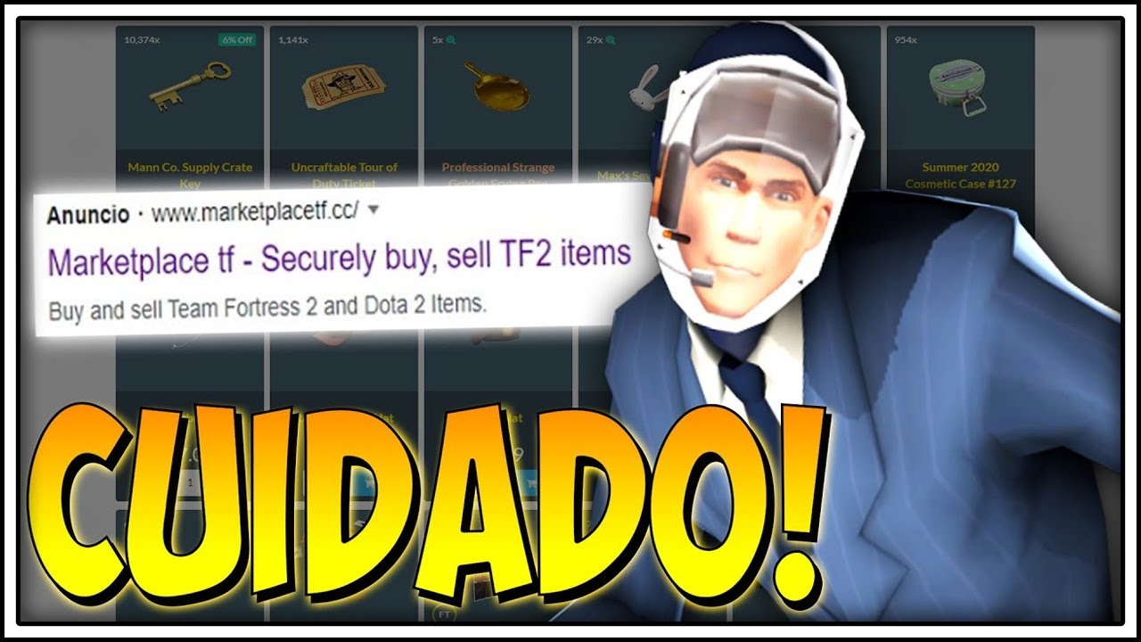 team fortress 2 marketplace