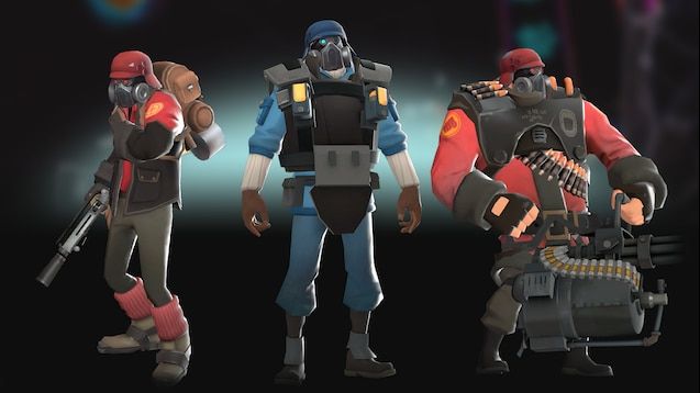 team fortress 2 workshop