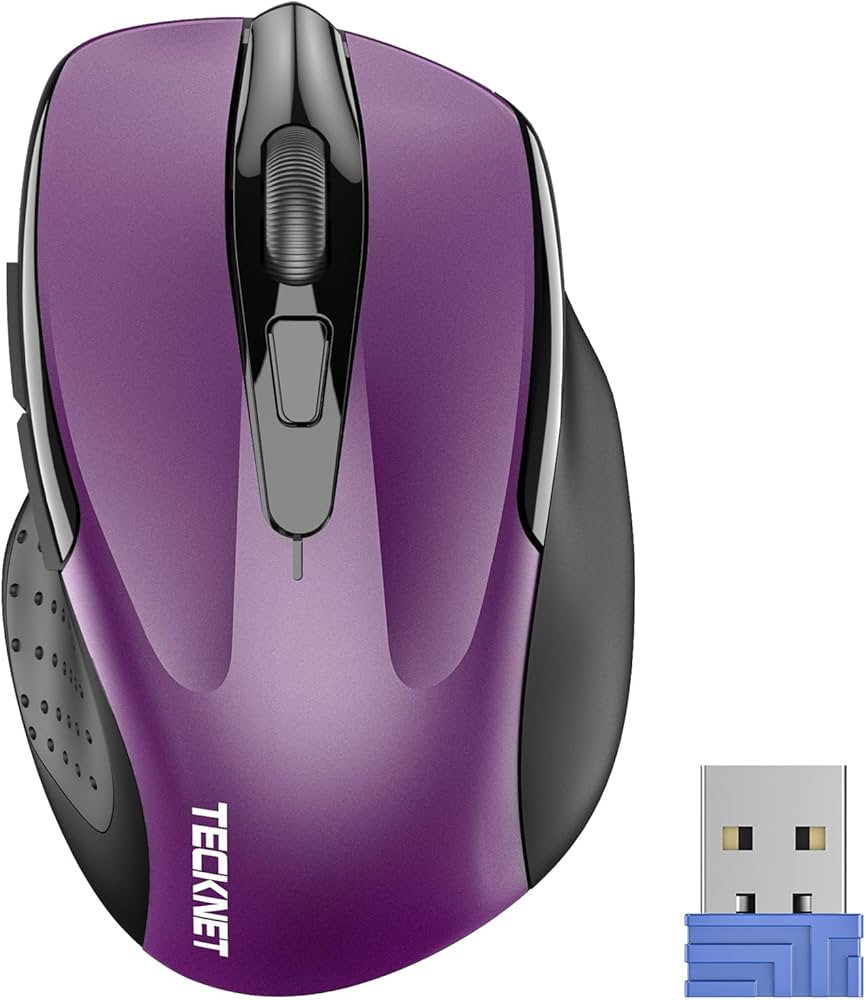 tecknet mice