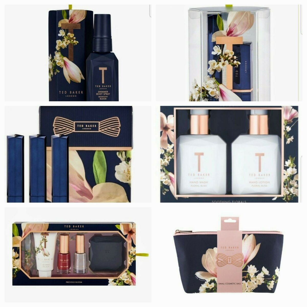 ted baker toiletry set