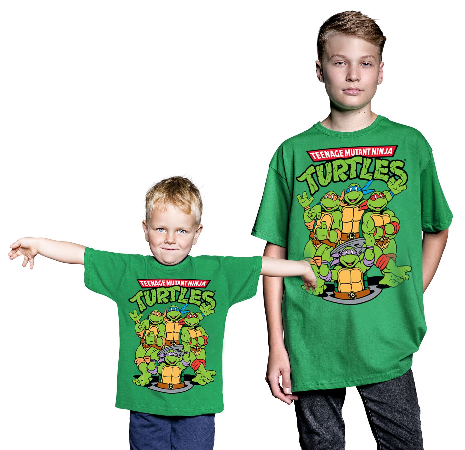 teenage mutant ninja turtles clothes