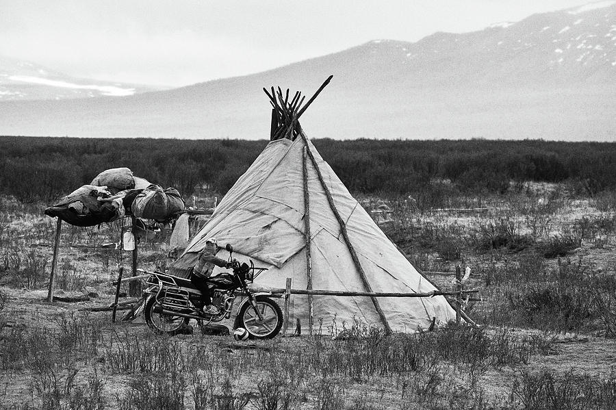 teepee mongolia