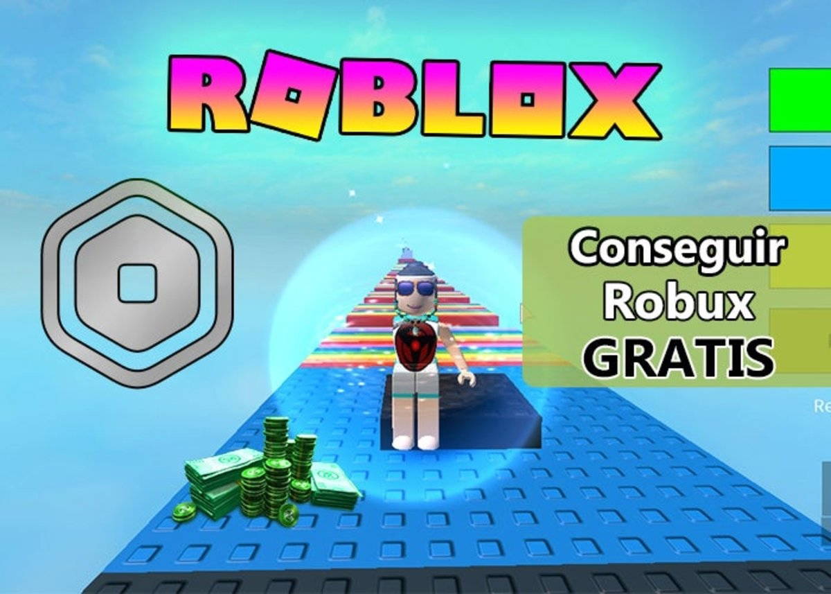 ten robux gratis