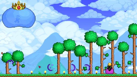 terraria flight