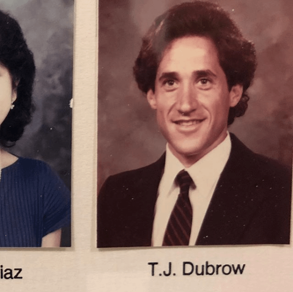 terry dubrow young pictures