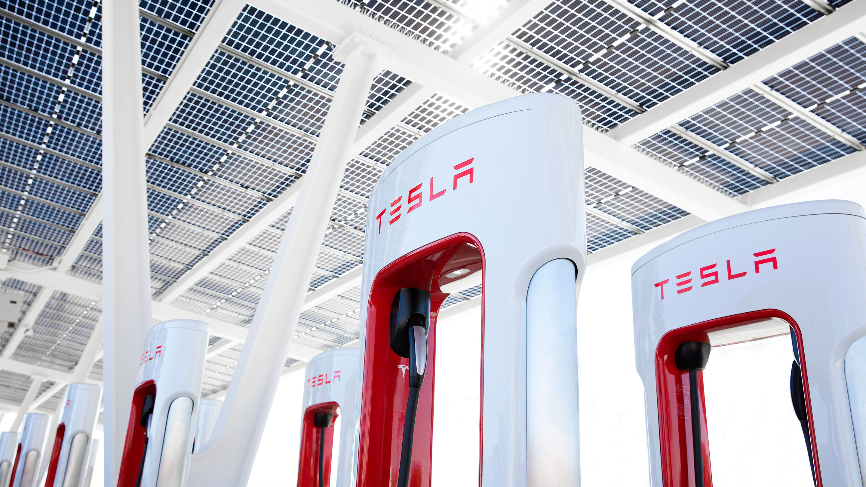 tesla supercharger locations