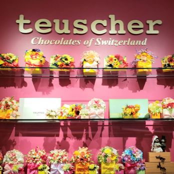 teuscher chocolate toronto