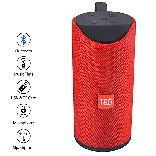 t&g bluetooth speaker