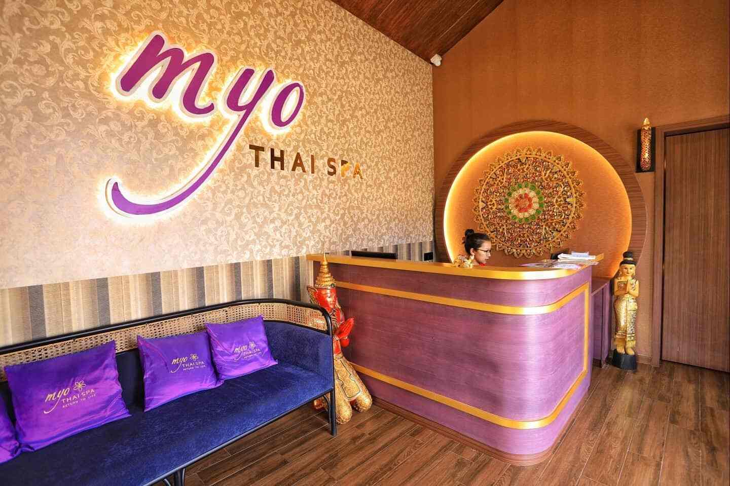 thai massage in anna nagar