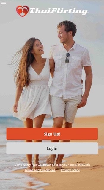 thaiflirting login