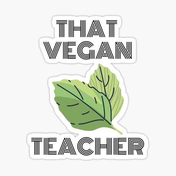 that vegan teacher age