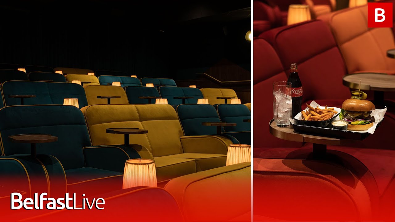 the avenue cinema belfast reviews