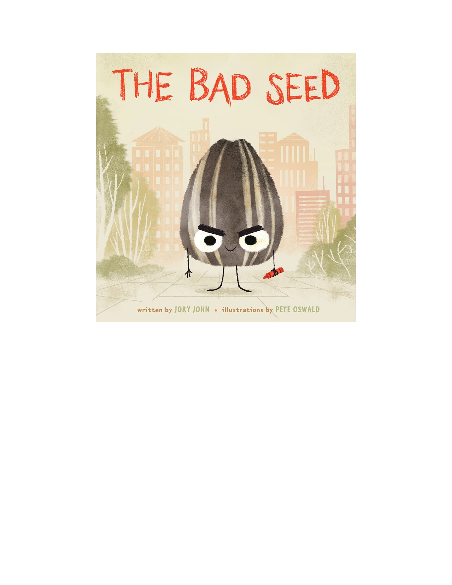 the bad seed book pdf