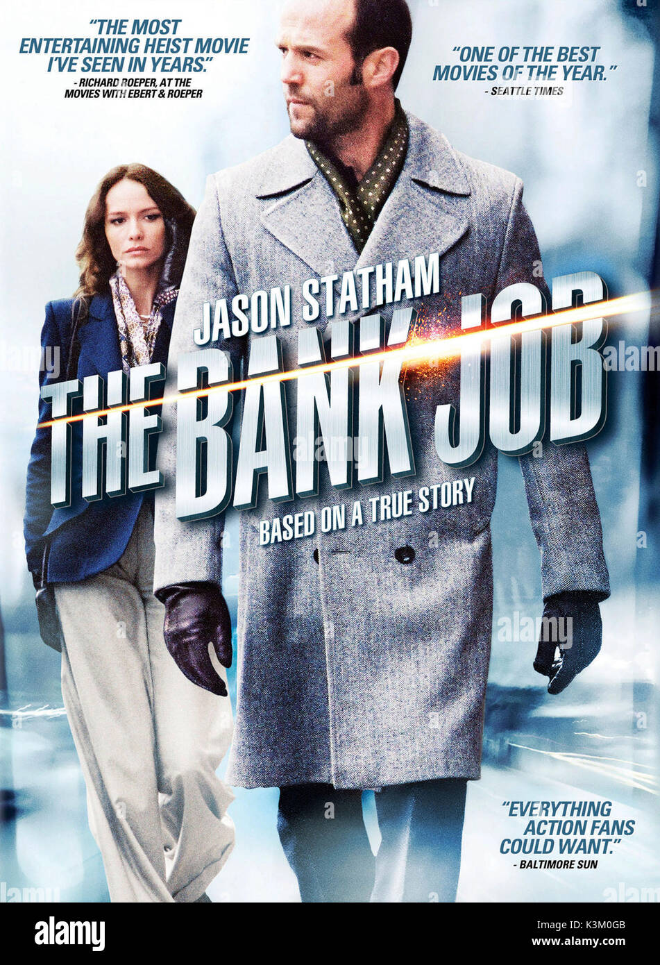 the bank job 2008