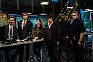 the blacklist cast