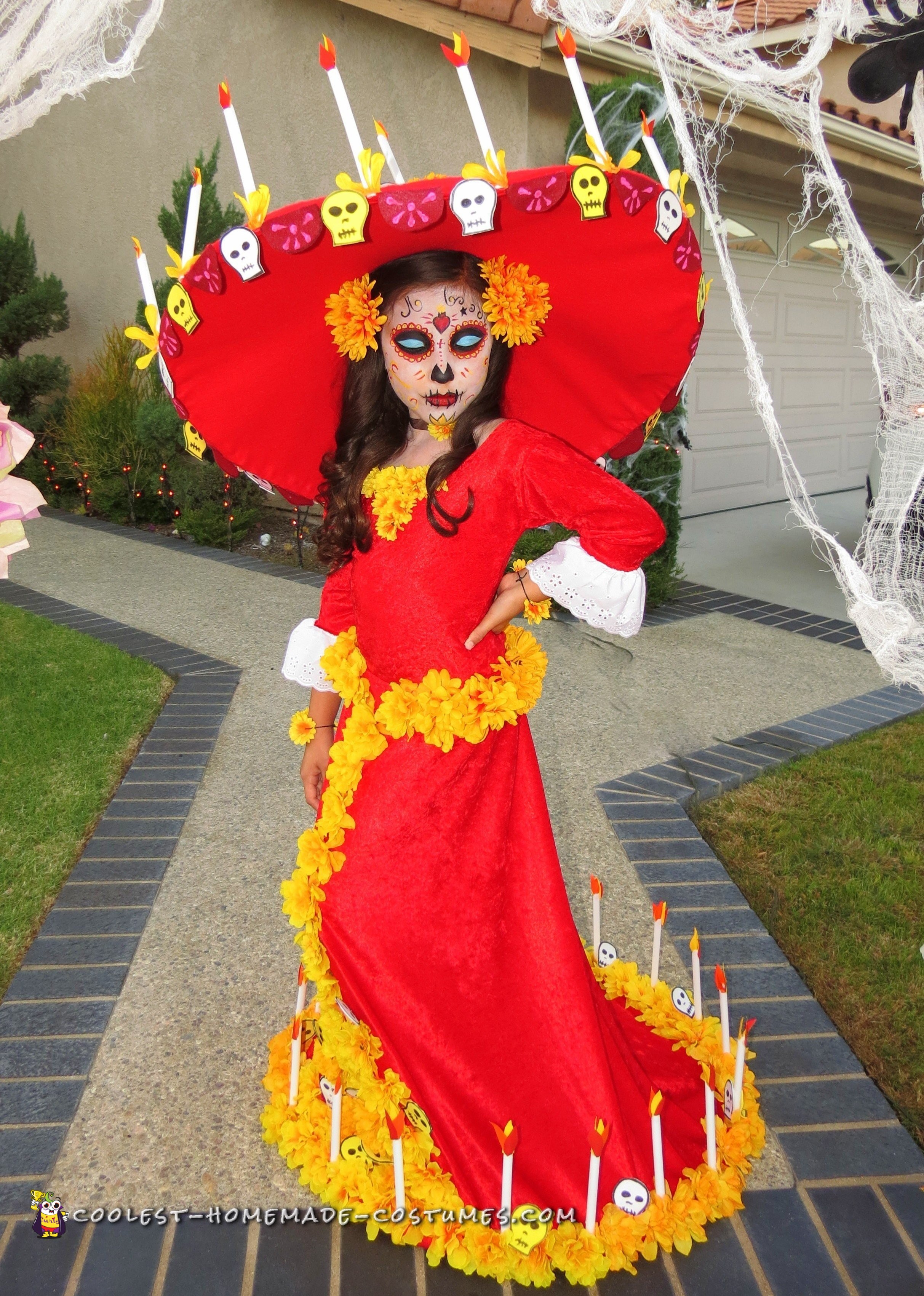 the book of life costumes