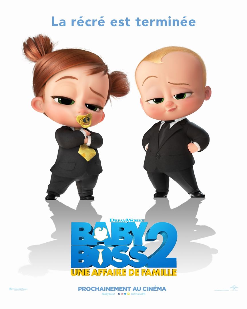 the boss baby 2 release date in india