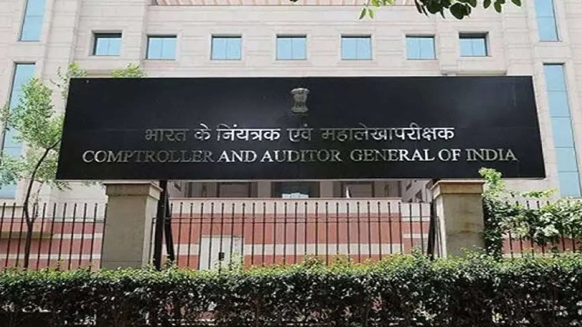 the comptroller and auditor general of india is appointed by