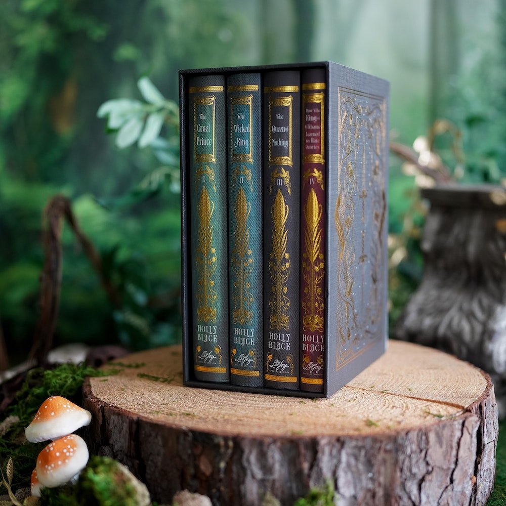 the cruel prince box set