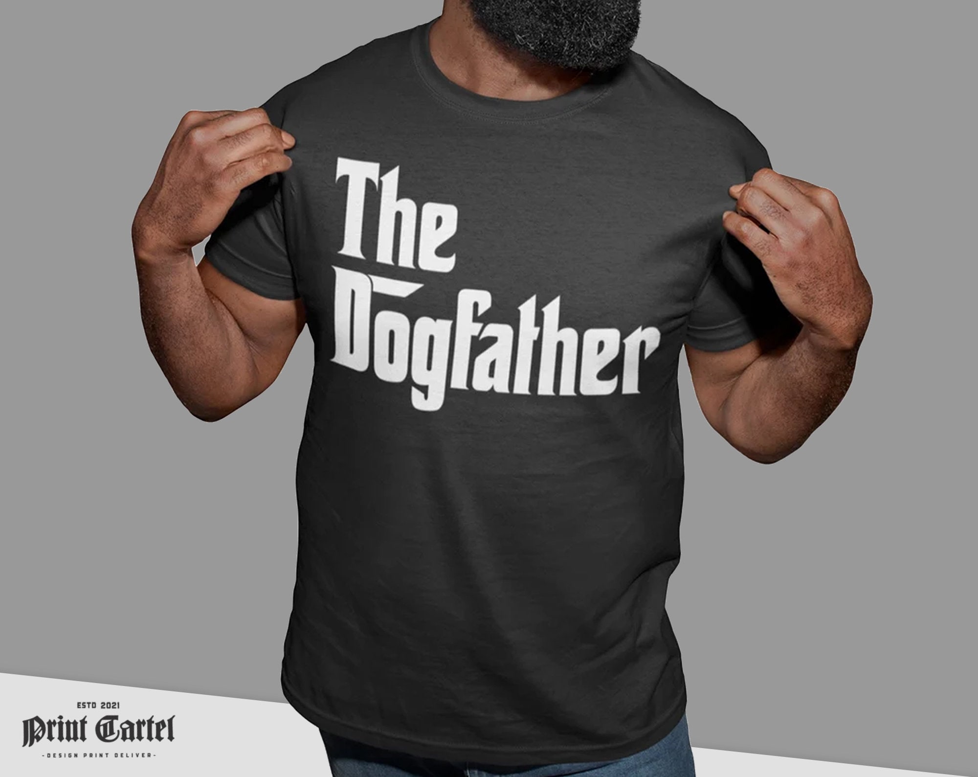 the dogfather shirt