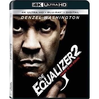 the equalizer 2 blu ray