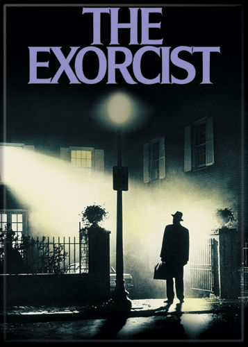 the exorcist movie poster