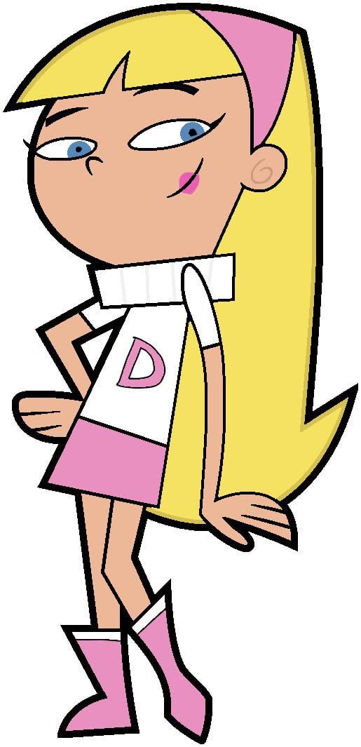 the fairly oddparents veronica