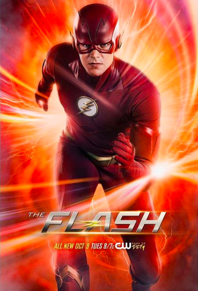 the flash 2014 tv series season 5