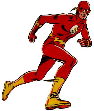 the flash wikia