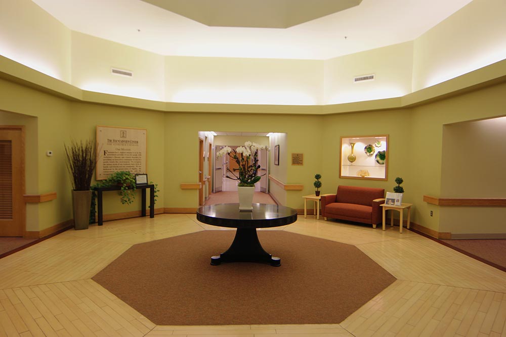 the fountainview center for alzheimers disease