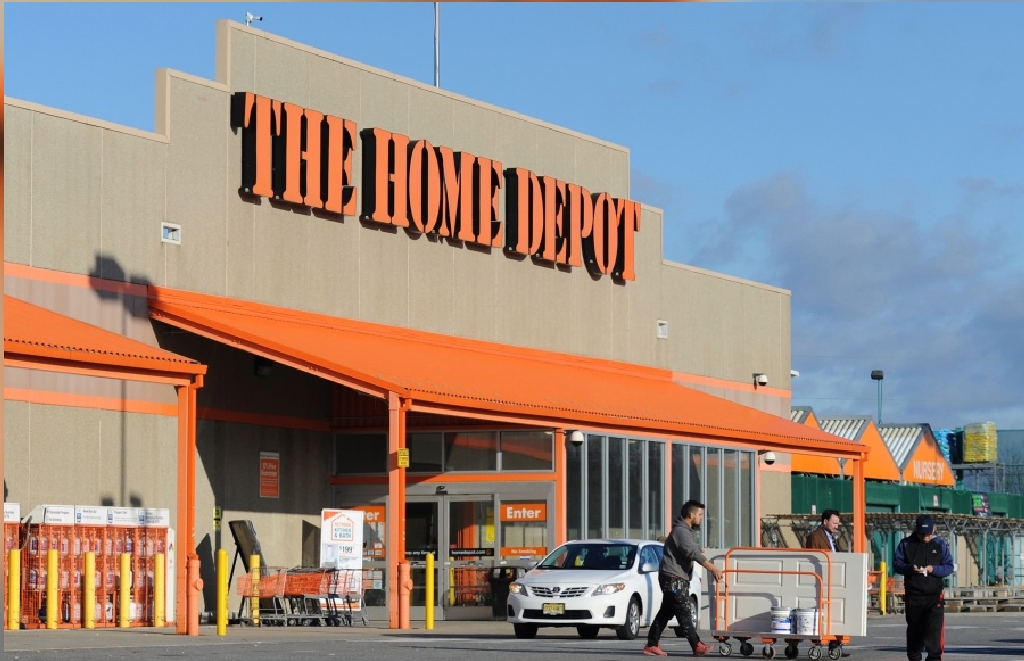 the home depot coatzacoalcos