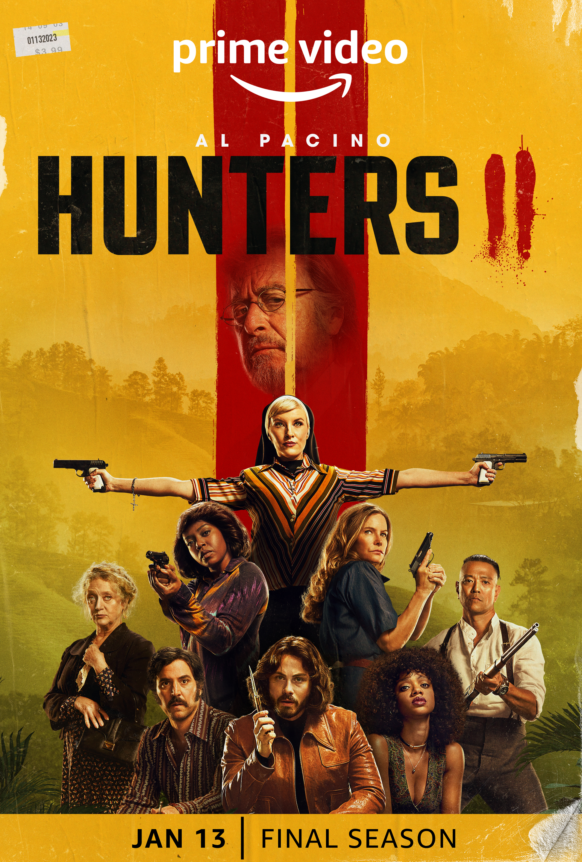 the hunters imdb