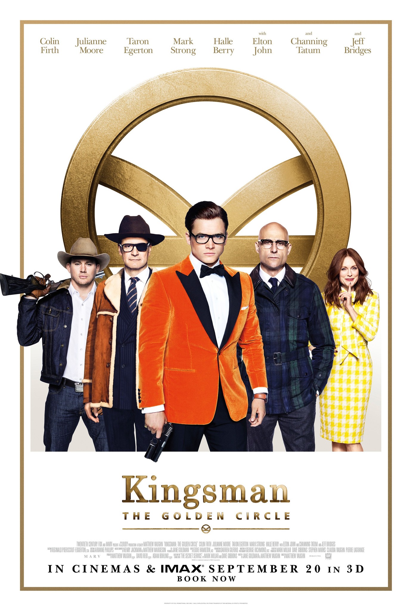 the kingsman