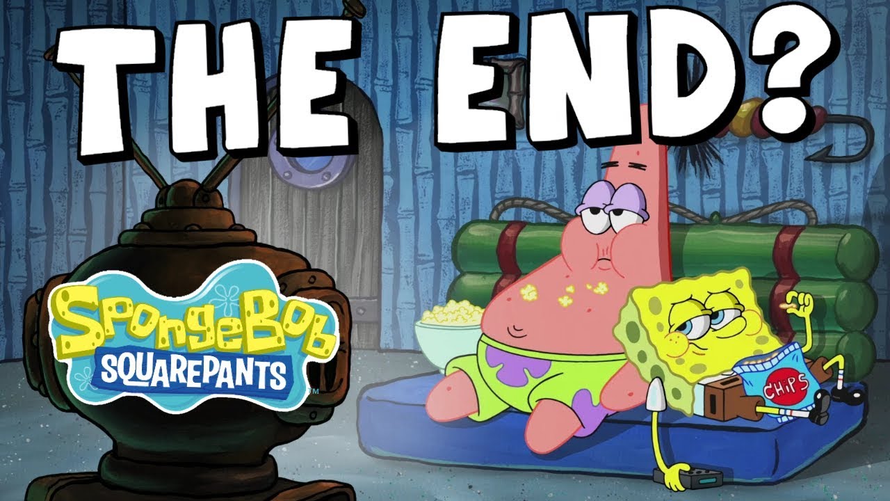 the last episode of spongebob