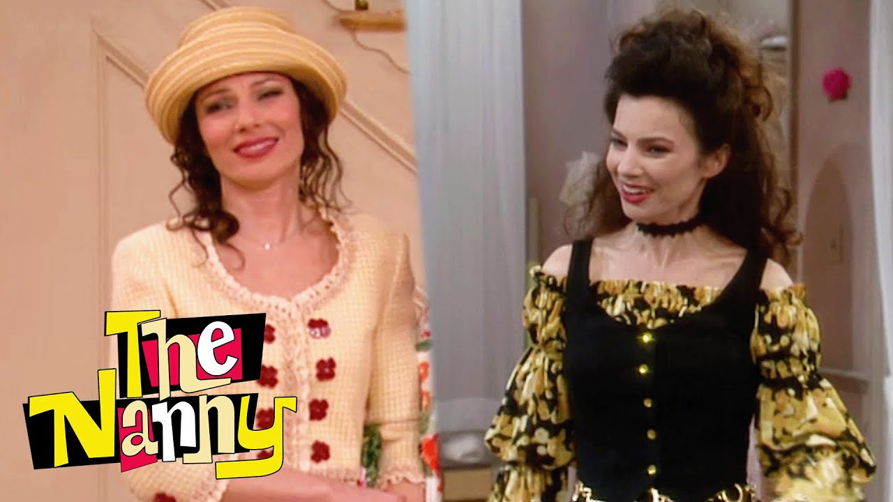 the last episode of the nanny