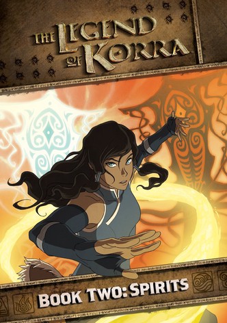 the legend of korra streaming